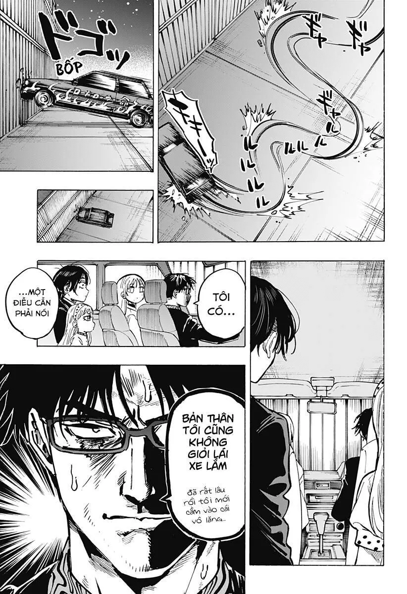 Marriagetoxin Nettruyen ZZZ Chương 53 Page 21