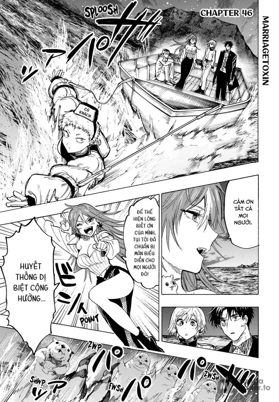 Marriagetoxin Nettruyen ZZZ Chương 46 Page 3