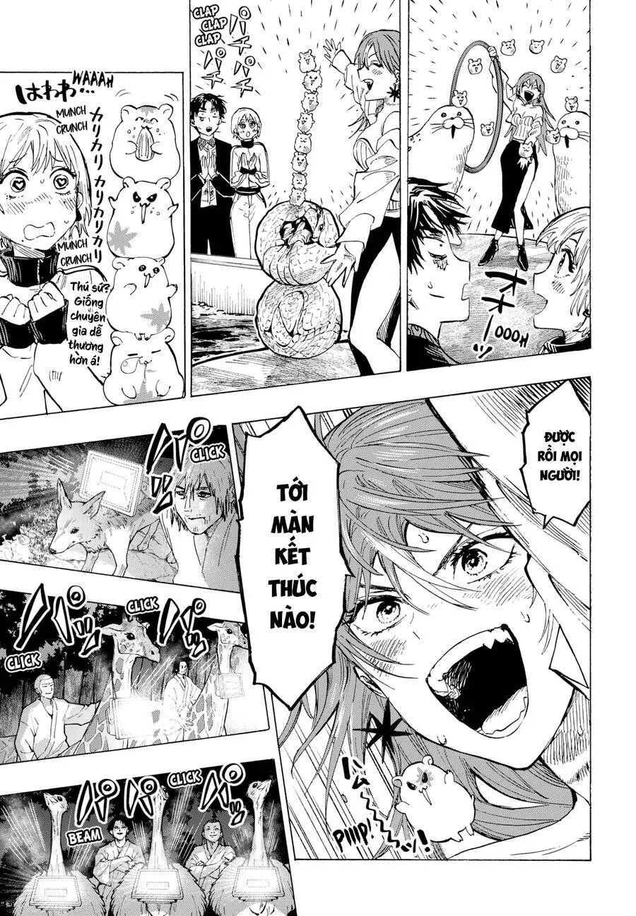 Marriagetoxin Nettruyen ZZZ Chương 46 Page 5