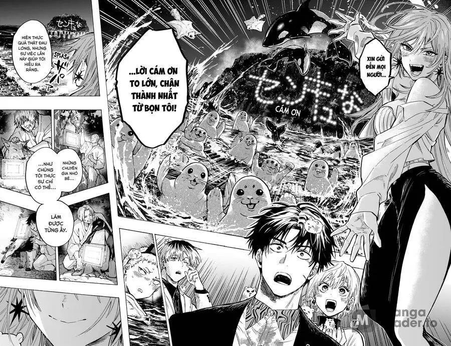 Marriagetoxin Nettruyen ZZZ Chương 46 Page 6