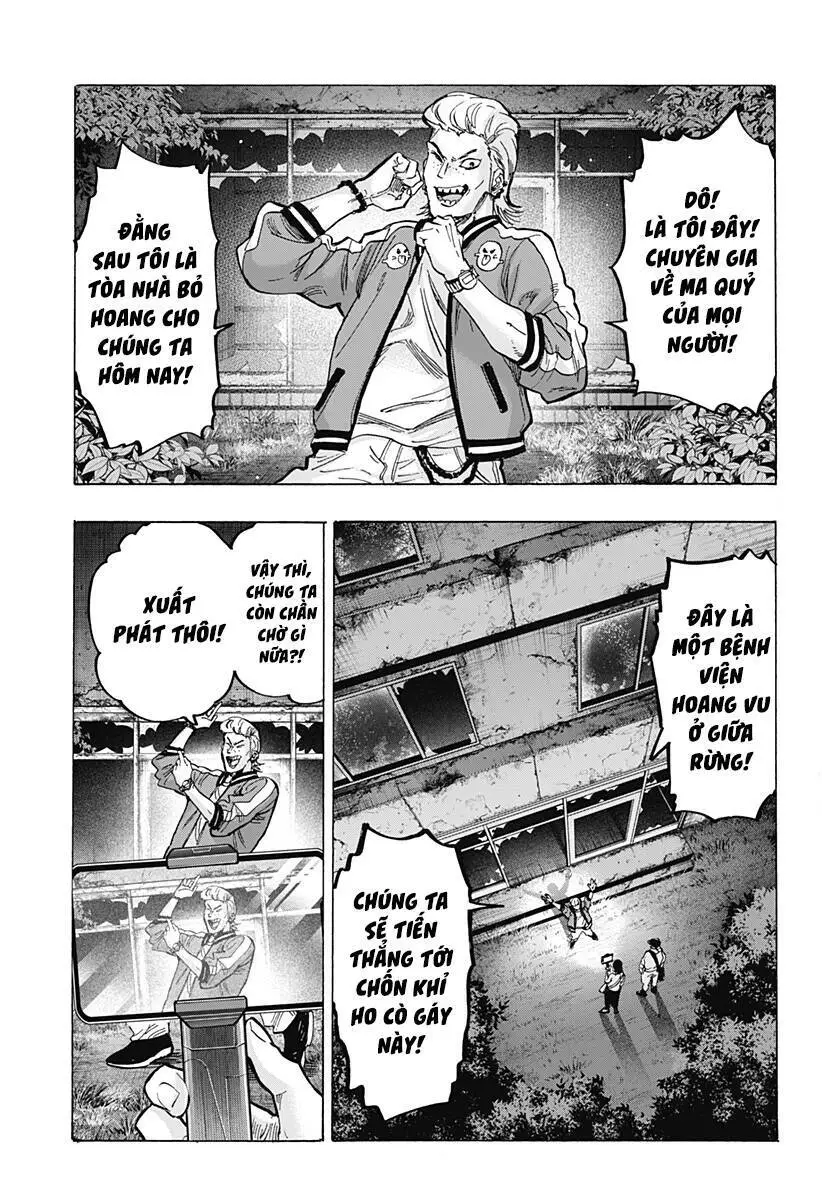 Marriagetoxin Nettruyen ZZZ Chương 51 Page 2