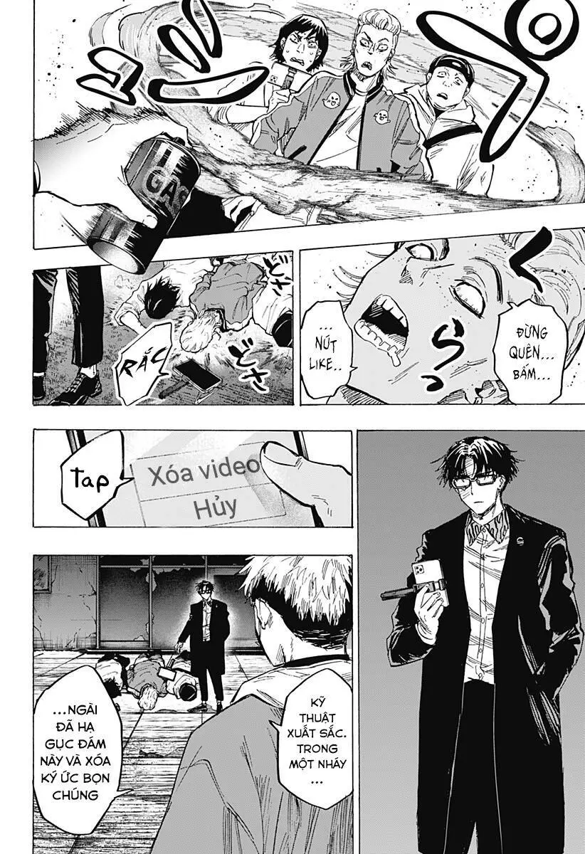 Marriagetoxin Nettruyen ZZZ Chương 51 Page 5