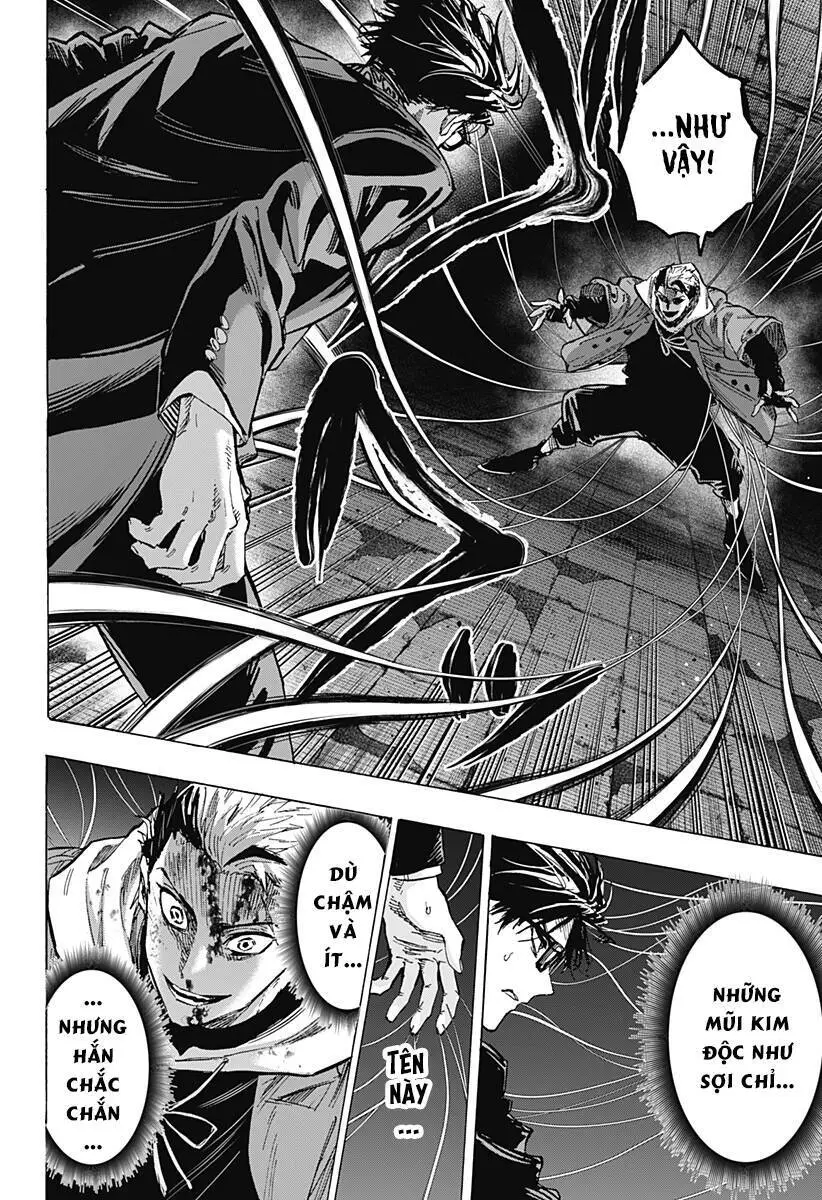 Marriagetoxin Nettruyen ZZZ Chương 51 Page 7