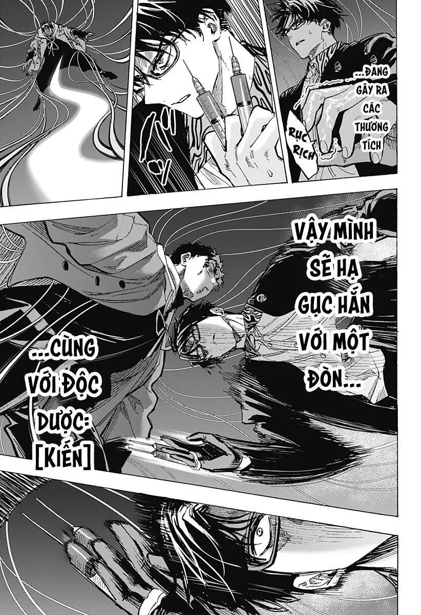 Marriagetoxin Nettruyen ZZZ Chương 51 Page 8