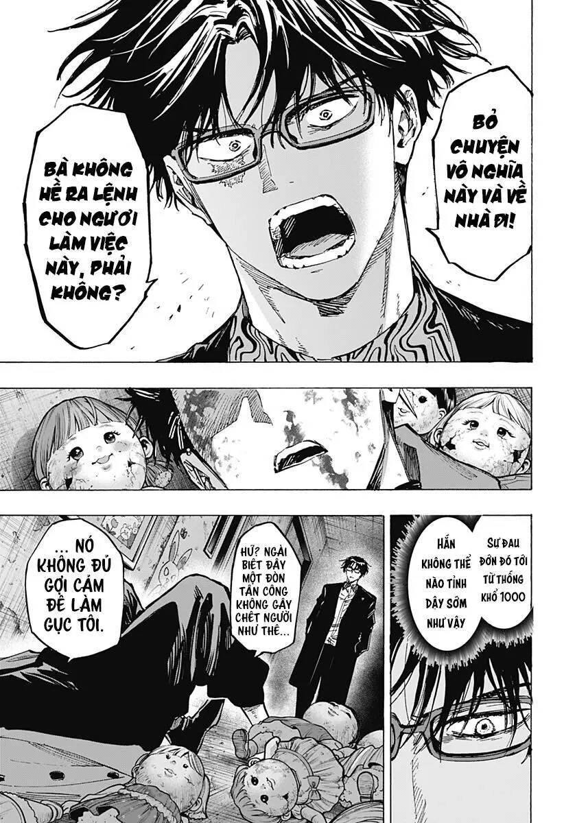 Marriagetoxin Nettruyen ZZZ Chương 51 Page 10