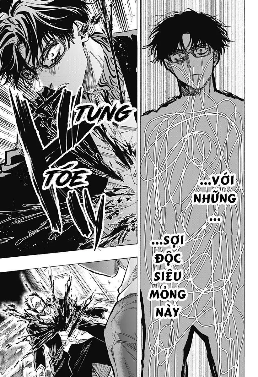 Marriagetoxin Nettruyen ZZZ Chương 51 Page 12