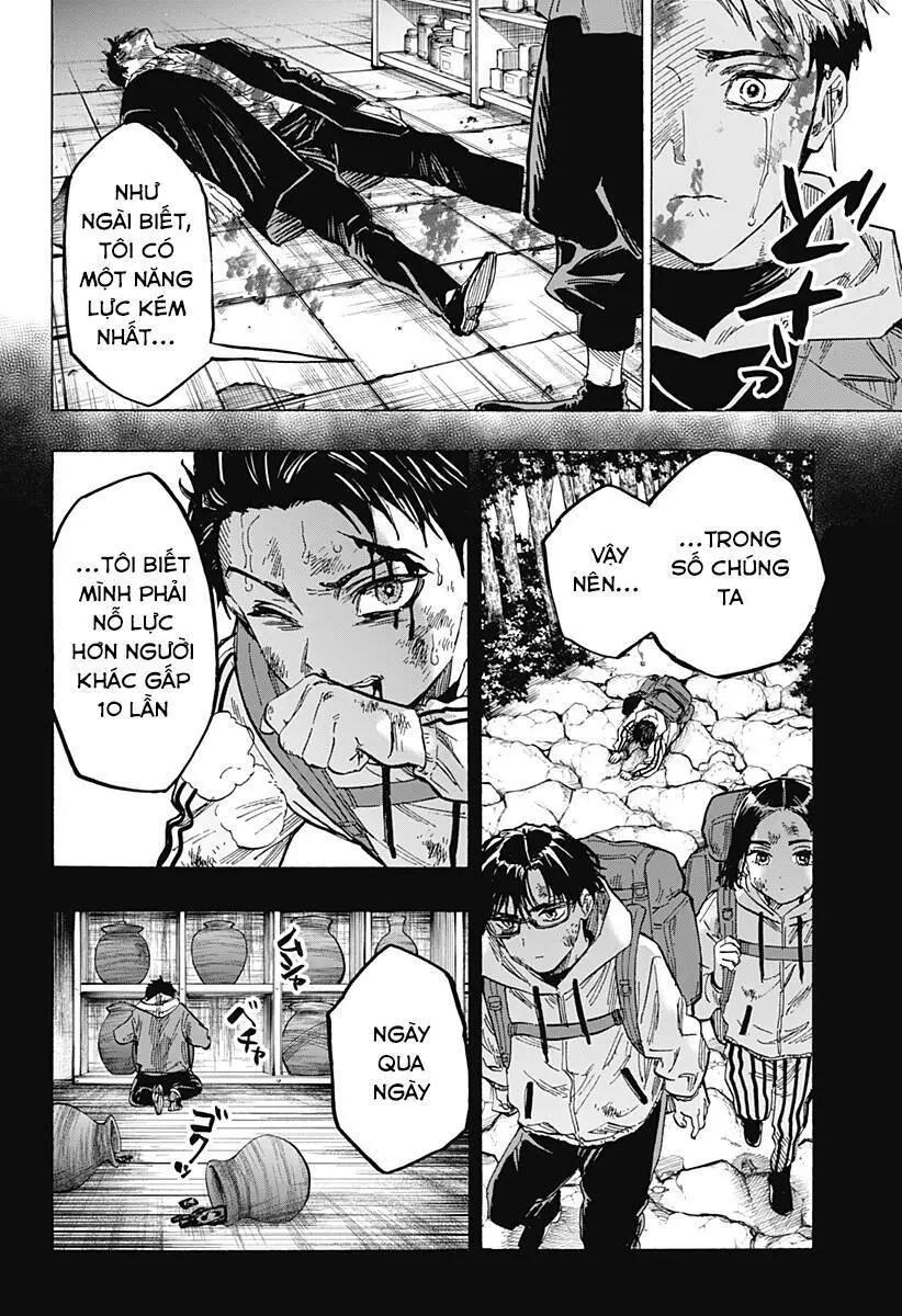 Marriagetoxin Nettruyen ZZZ Chương 51 Page 15