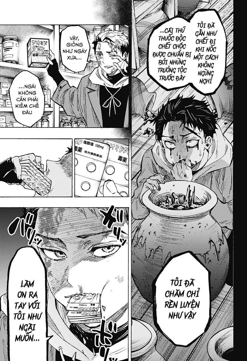 Marriagetoxin Nettruyen ZZZ Chương 51 Page 16