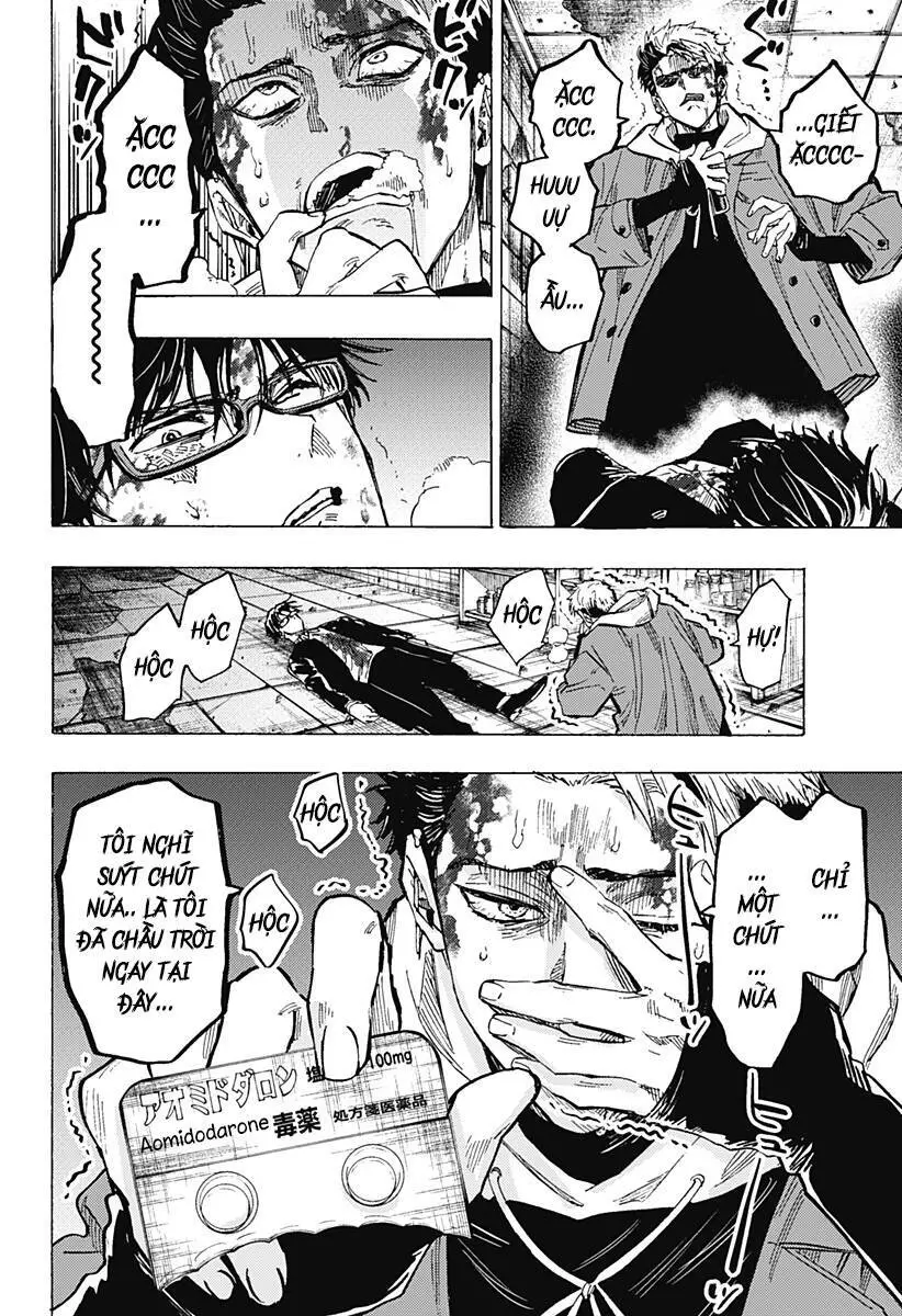 Marriagetoxin Nettruyen ZZZ Chương 51 Page 17