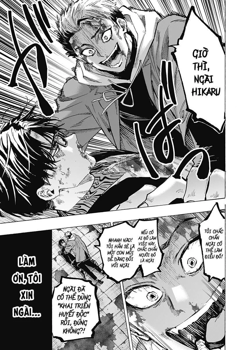 Marriagetoxin Nettruyen ZZZ Chương 51 Page 18