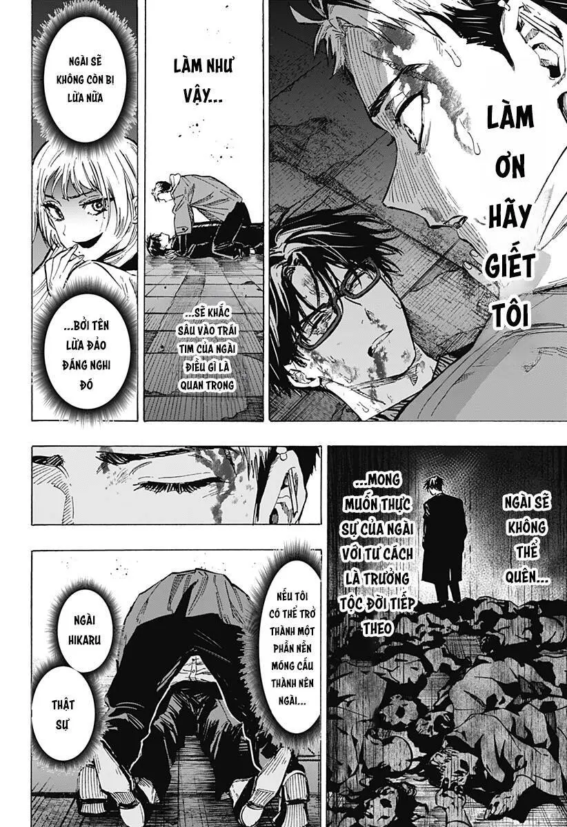 Marriagetoxin Nettruyen ZZZ Chương 51 Page 19