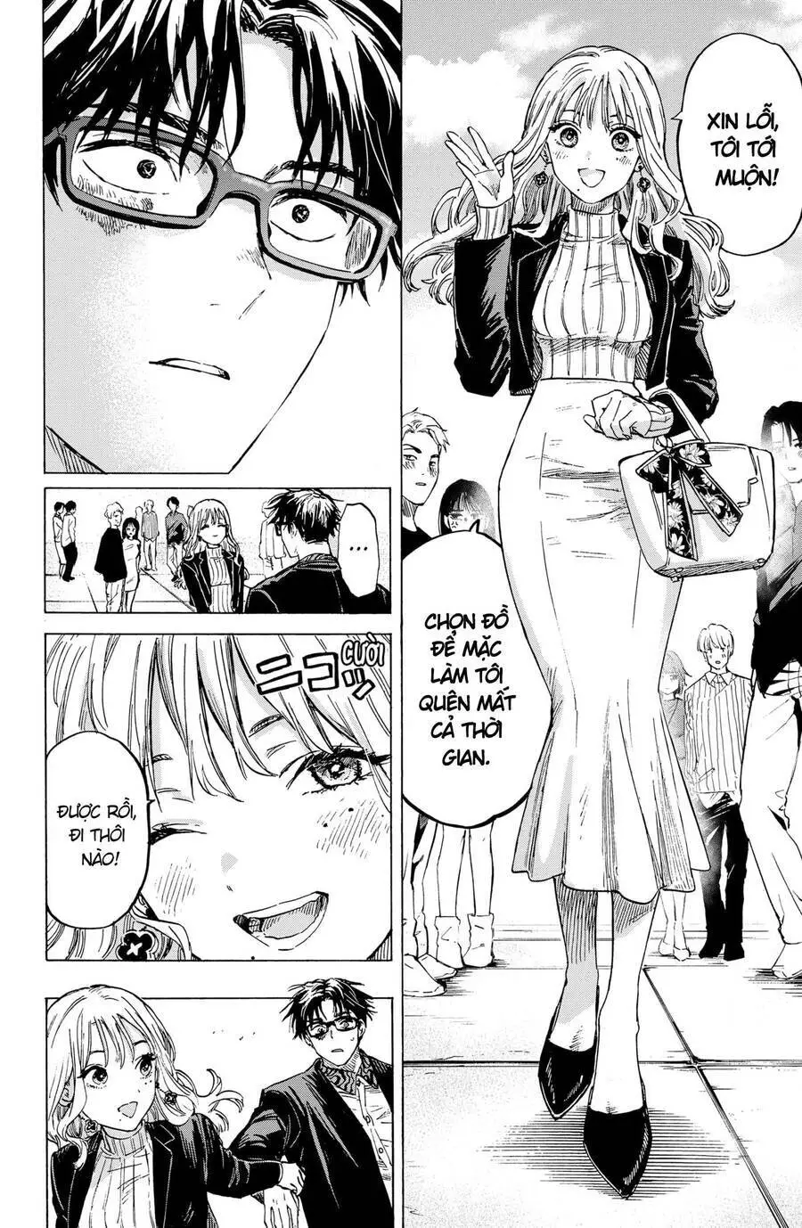 Marriagetoxin Nettruyen ZZZ Chương 3 Page 2