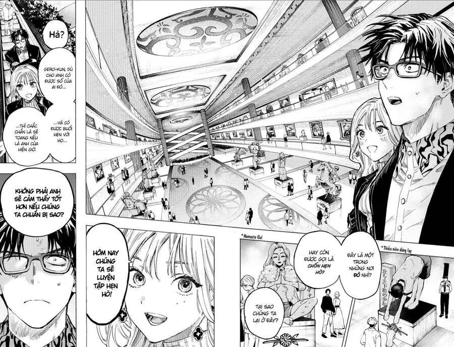 Marriagetoxin Nettruyen ZZZ Chương 3 Page 4
