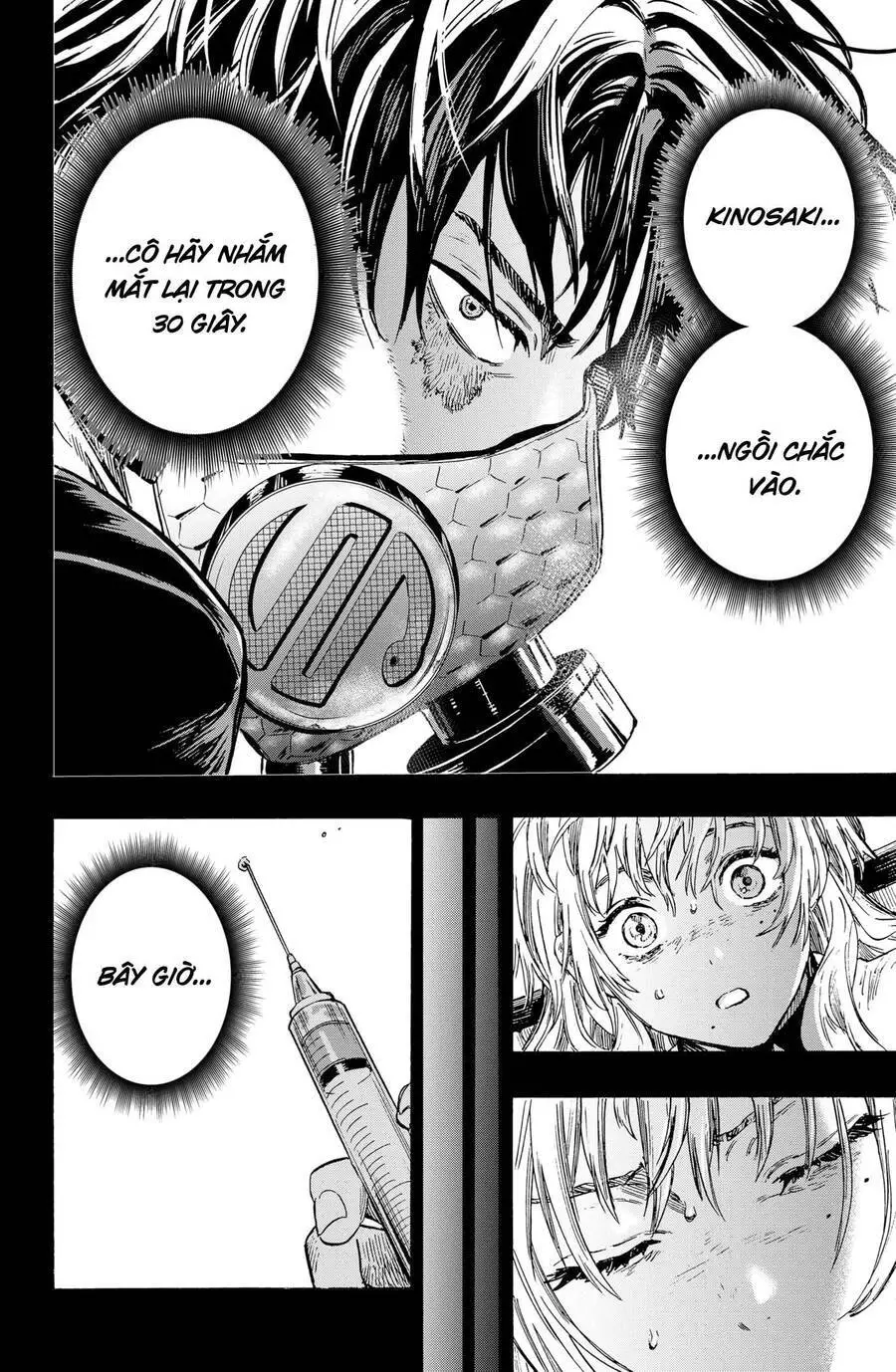 Marriagetoxin Nettruyen ZZZ Chương 3 Page 15