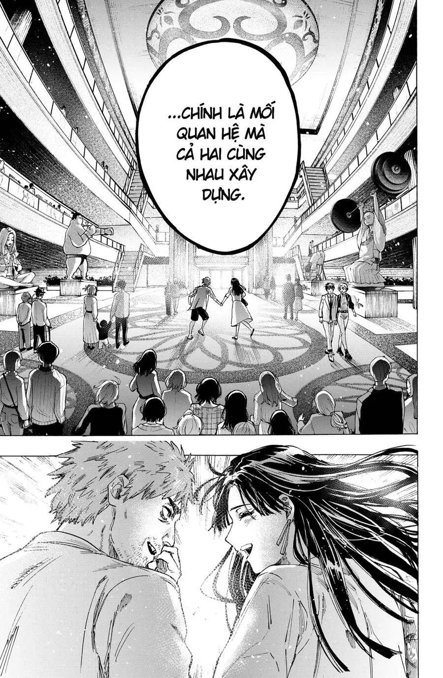 Marriagetoxin Nettruyen ZZZ Chương 3 Page 20