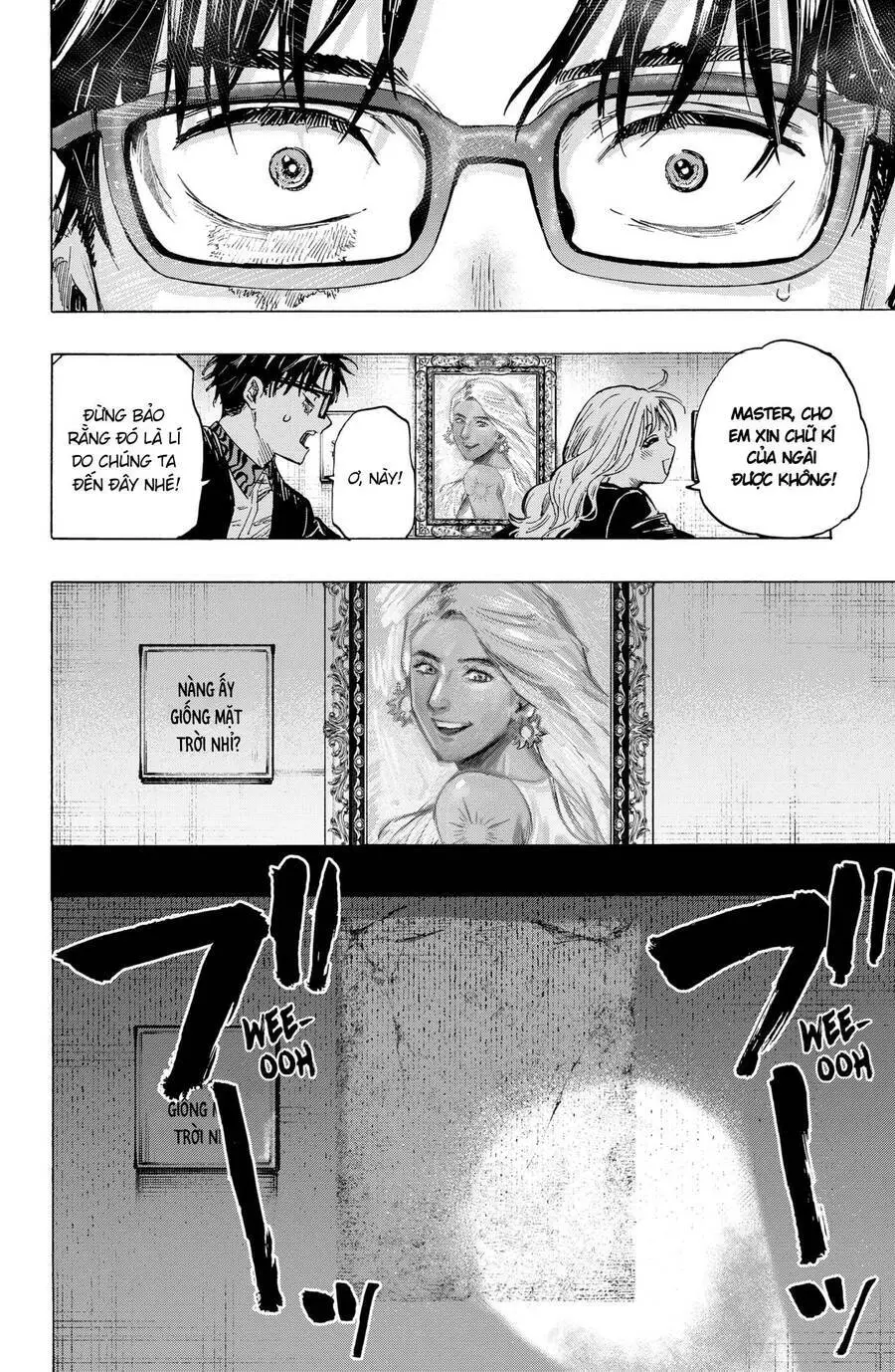 Marriagetoxin Nettruyen ZZZ Chương 3 Page 21