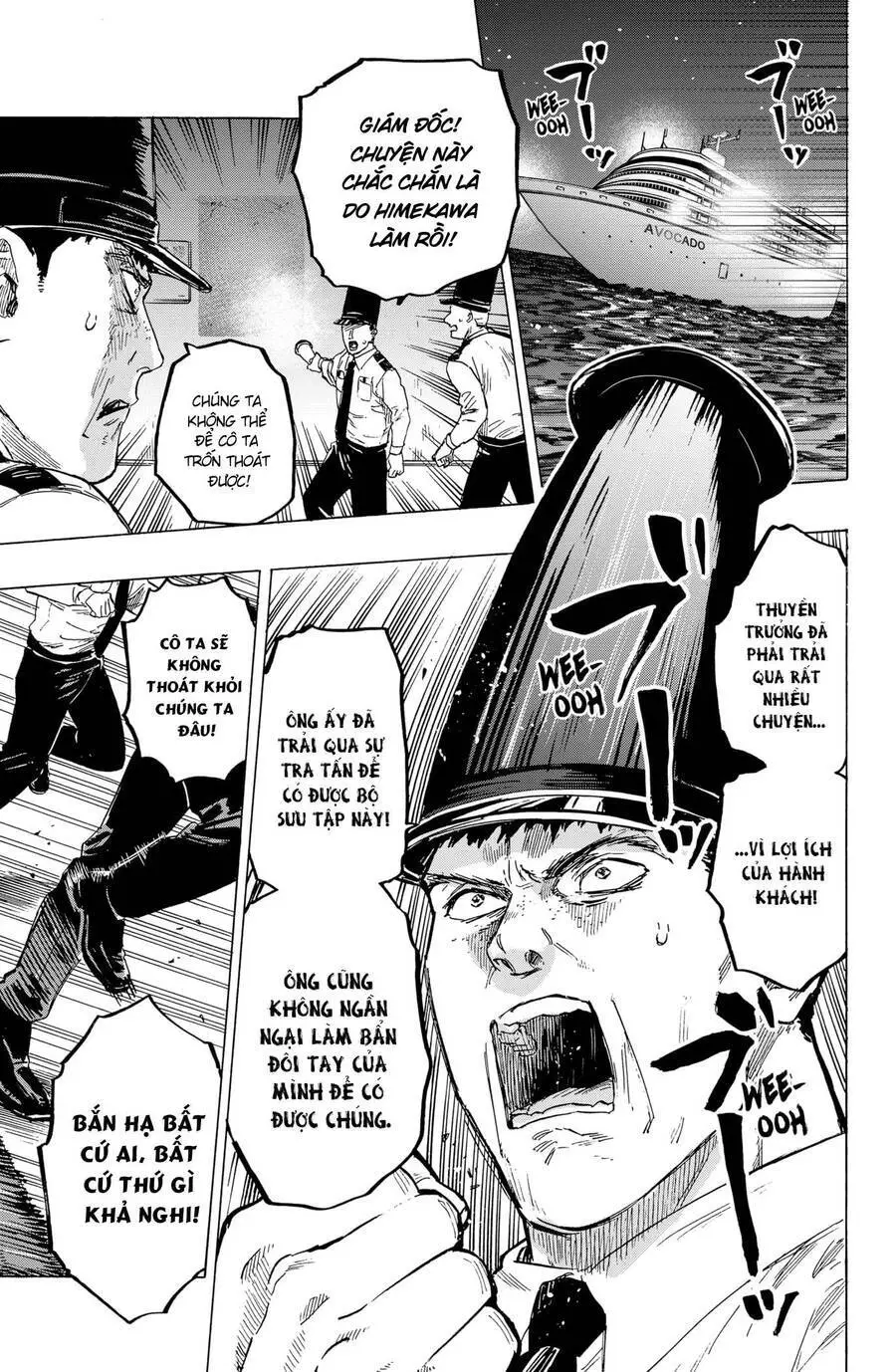 Marriagetoxin Nettruyen ZZZ Chương 3 Page 22