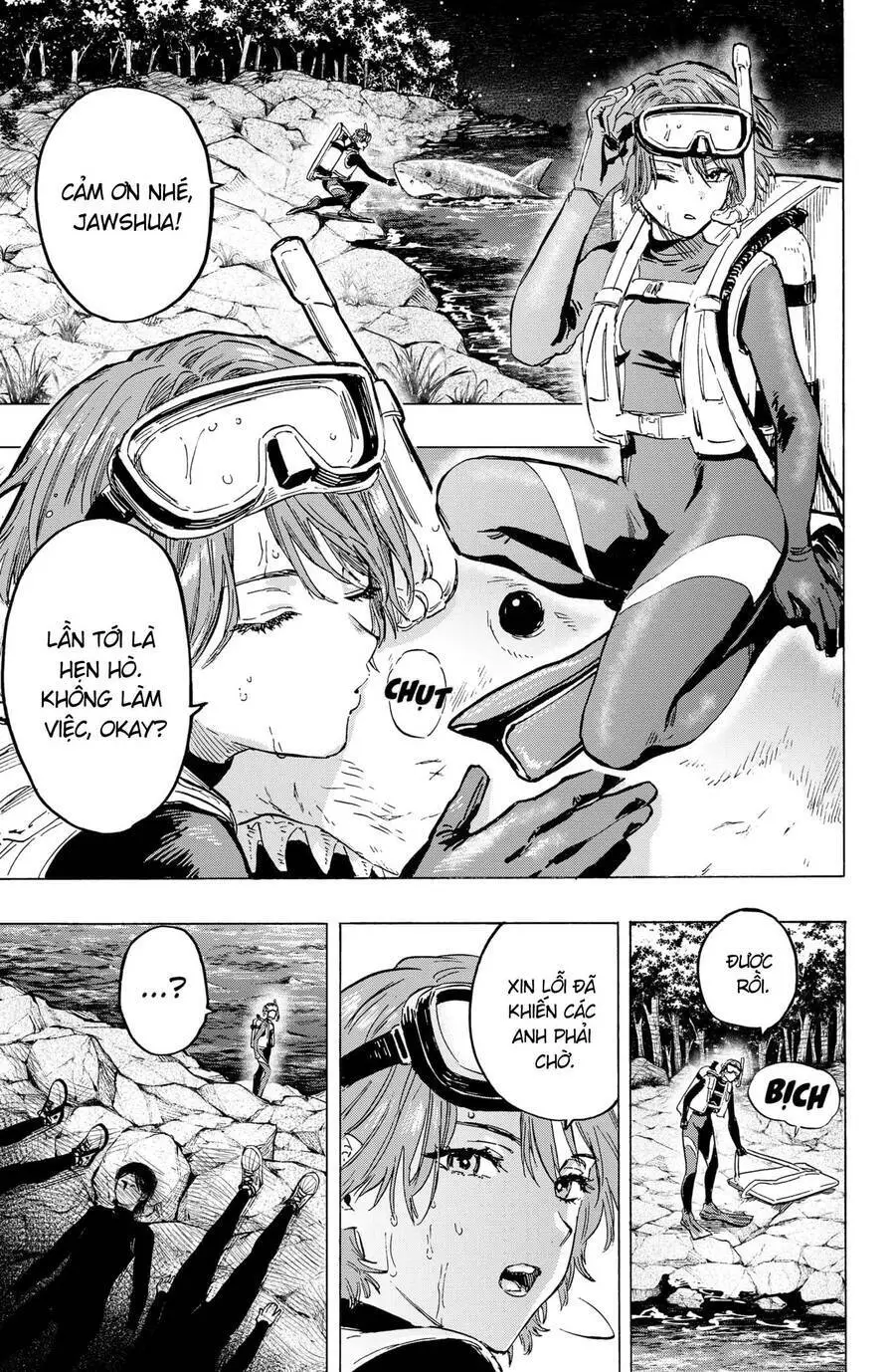 Marriagetoxin Nettruyen ZZZ Chương 3 Page 25
