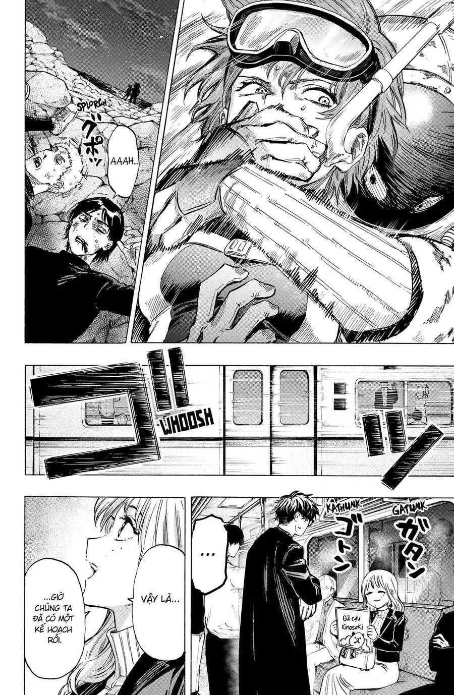 Marriagetoxin Nettruyen ZZZ Chương 3 Page 26
