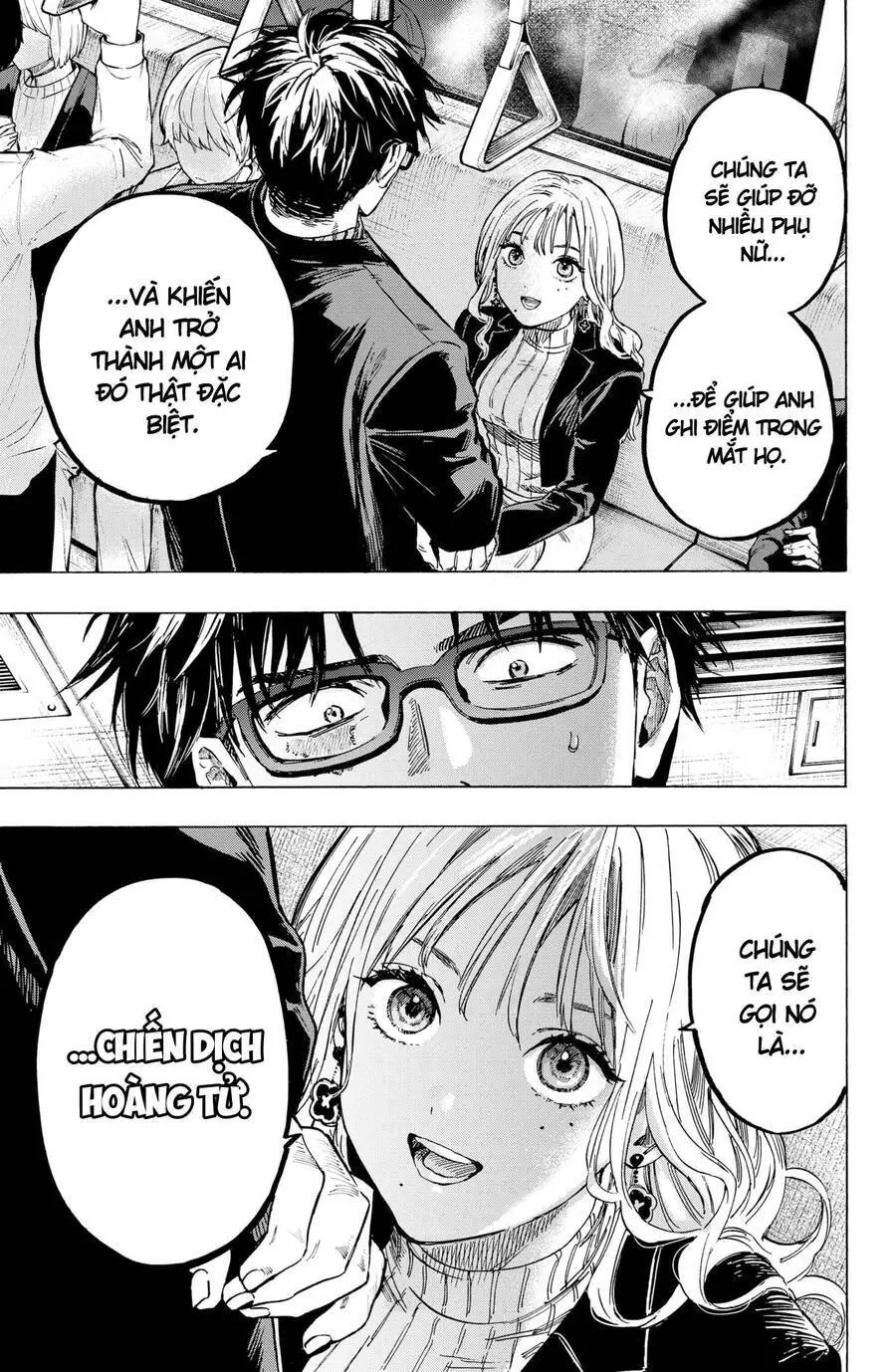 Marriagetoxin Nettruyen ZZZ Chương 3 Page 27