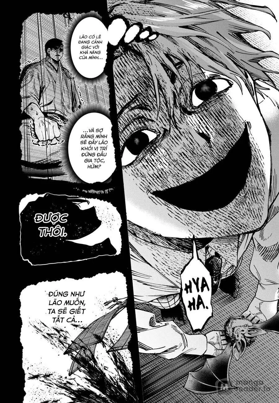 Marriagetoxin Nettruyen ZZZ Chương 45 Page 6