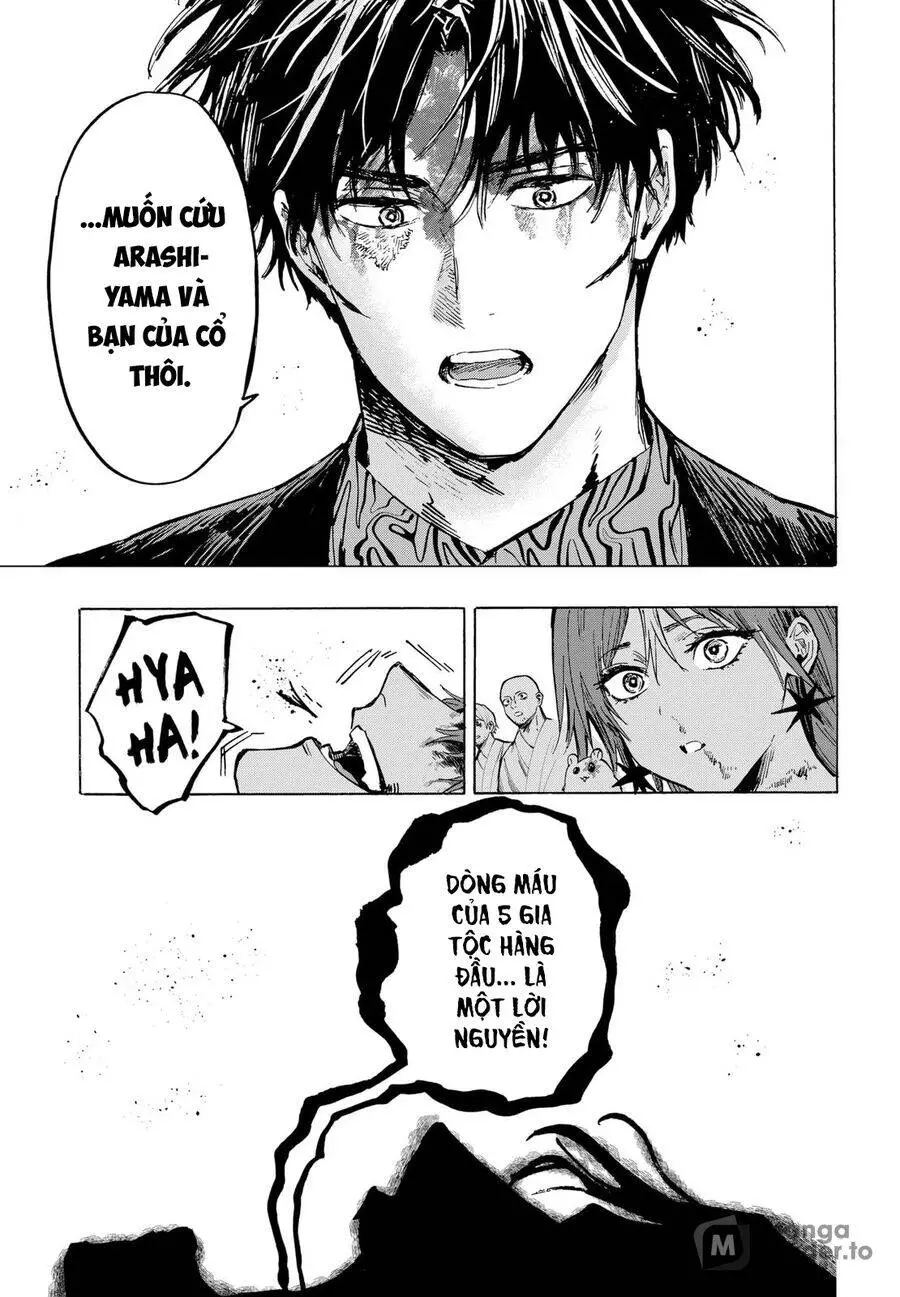 Marriagetoxin Nettruyen ZZZ Chương 45 Page 9