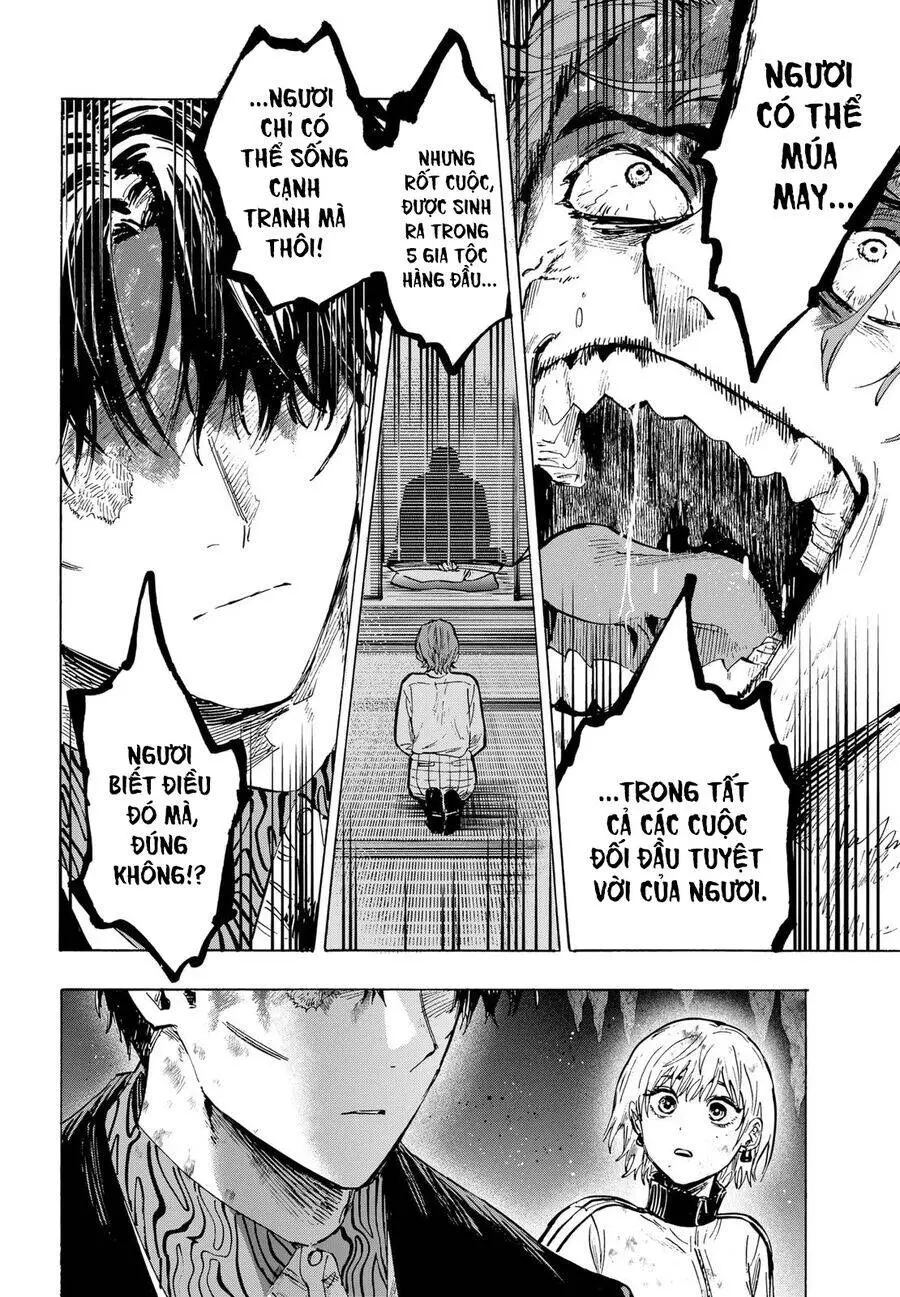 Marriagetoxin Nettruyen ZZZ Chương 45 Page 10