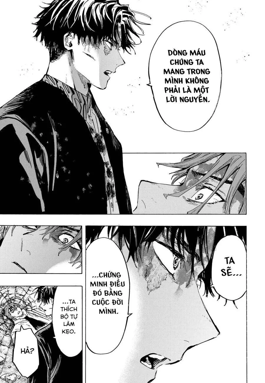 Marriagetoxin Nettruyen ZZZ Chương 45 Page 11
