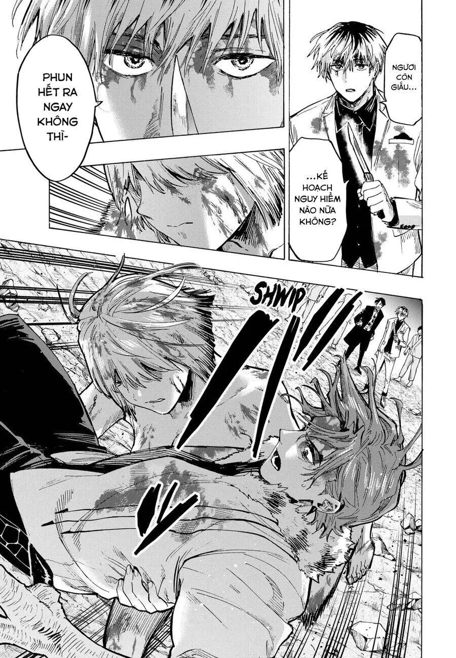 Marriagetoxin Nettruyen ZZZ Chương 45 Page 13