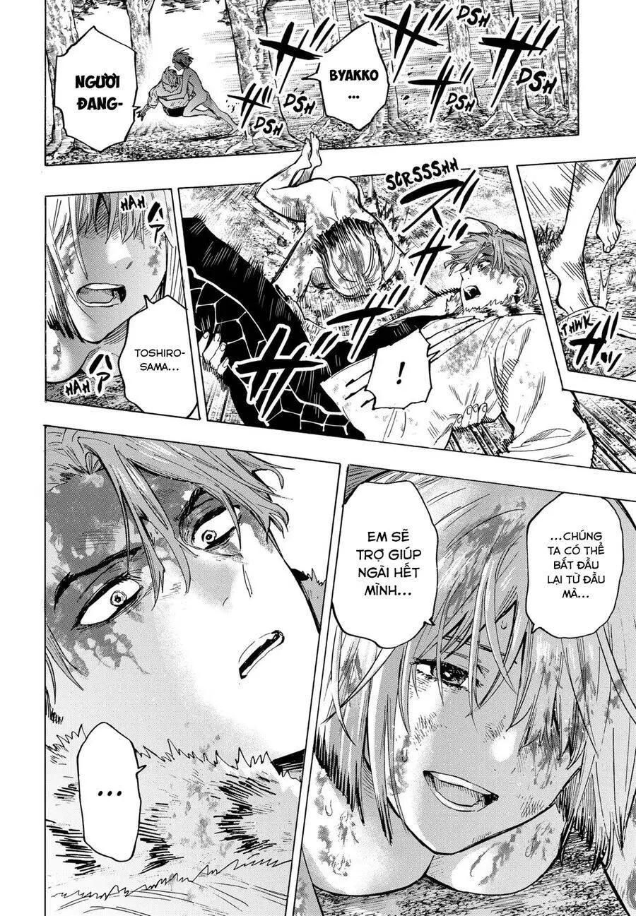 Marriagetoxin Nettruyen ZZZ Chương 45 Page 14