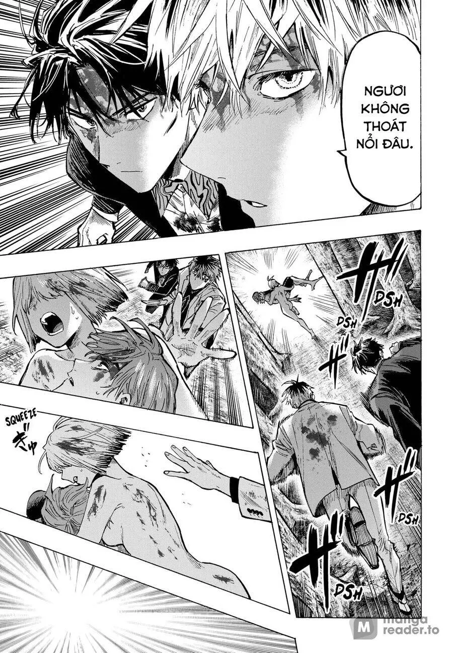 Marriagetoxin Nettruyen ZZZ Chương 45 Page 15
