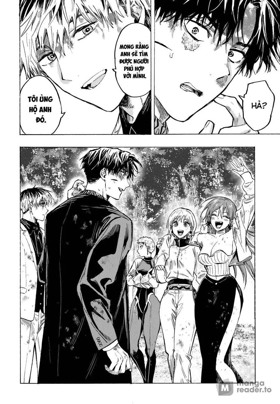 Marriagetoxin Nettruyen ZZZ Chương 45 Page 24