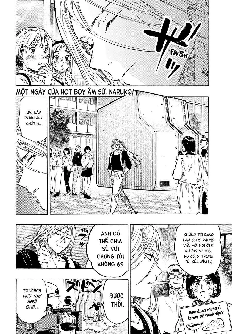 Marriagetoxin Nettruyen ZZZ Chương 30.5 Page 2