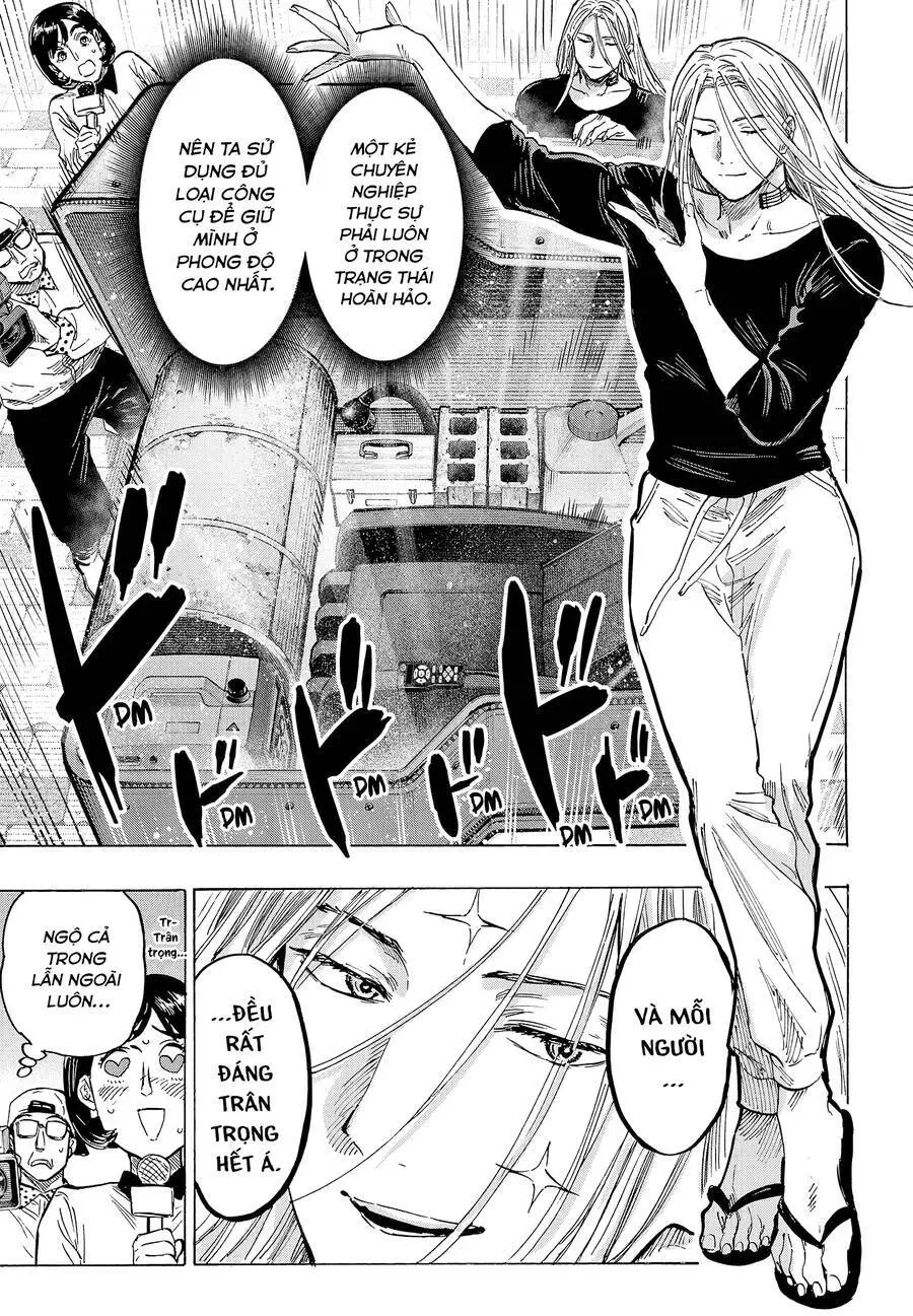 Marriagetoxin Nettruyen ZZZ Chương 30.5 Page 3