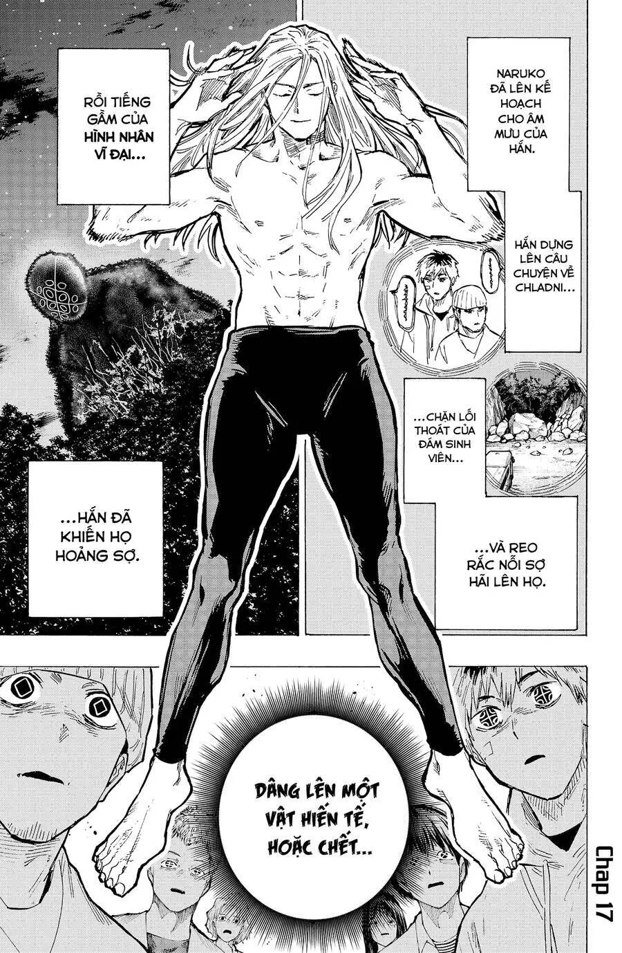 Marriagetoxin Nettruyen ZZZ Chương 17 Page 3