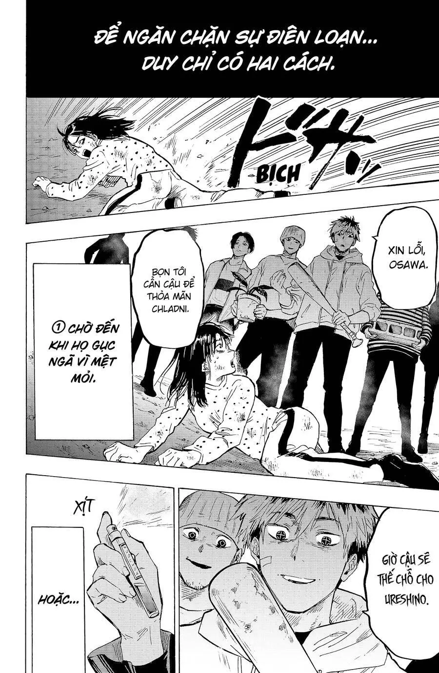Marriagetoxin Nettruyen ZZZ Chương 17 Page 4