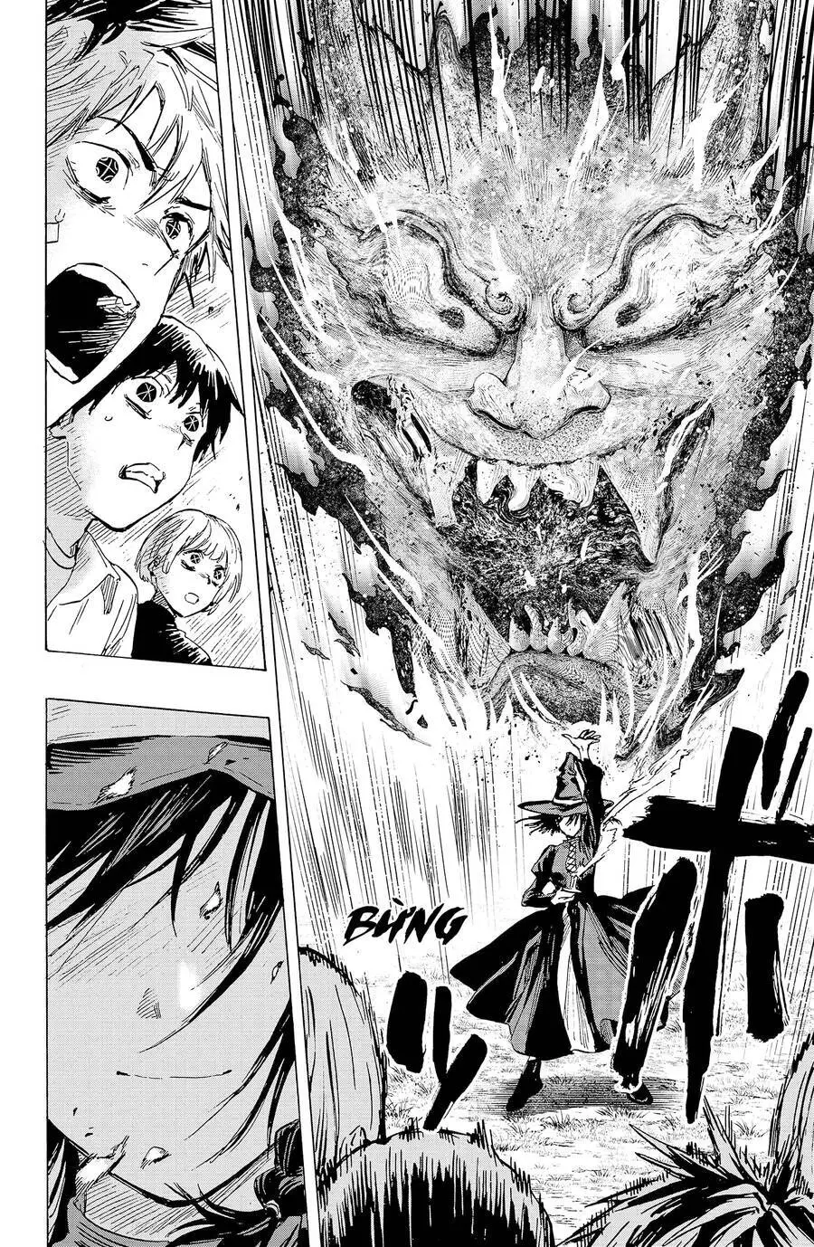 Marriagetoxin Nettruyen ZZZ Chương 17 Page 6