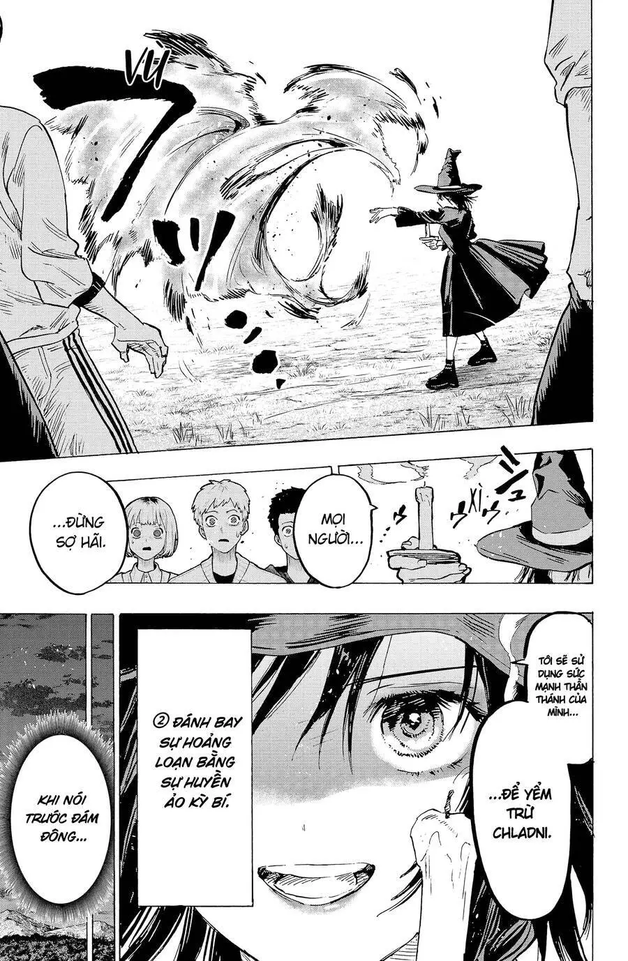 Marriagetoxin Nettruyen ZZZ Chương 17 Page 7