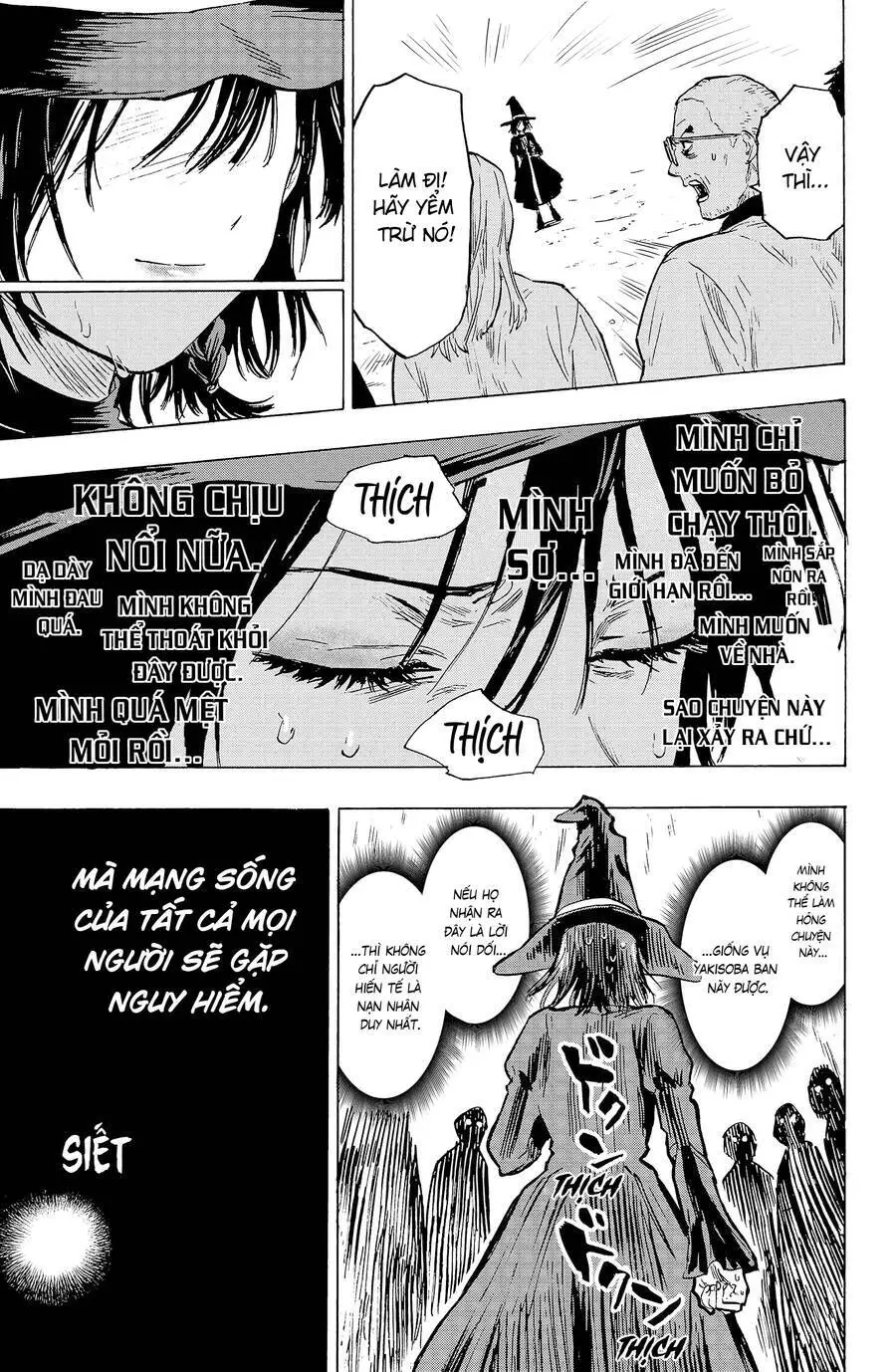 Marriagetoxin Nettruyen ZZZ Chương 17 Page 11