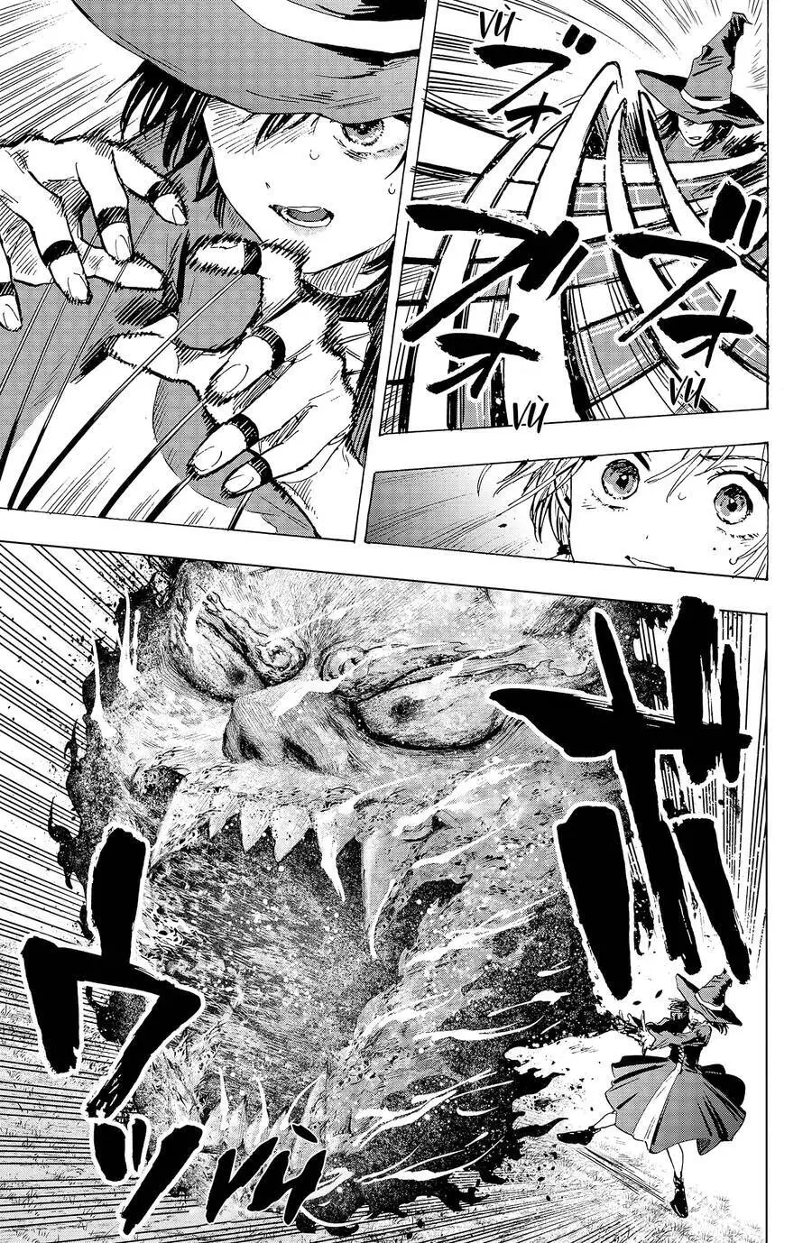 Marriagetoxin Nettruyen ZZZ Chương 17 Page 13