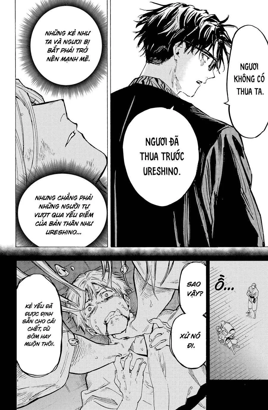 Marriagetoxin Nettruyen ZZZ Chương 17 Page 19