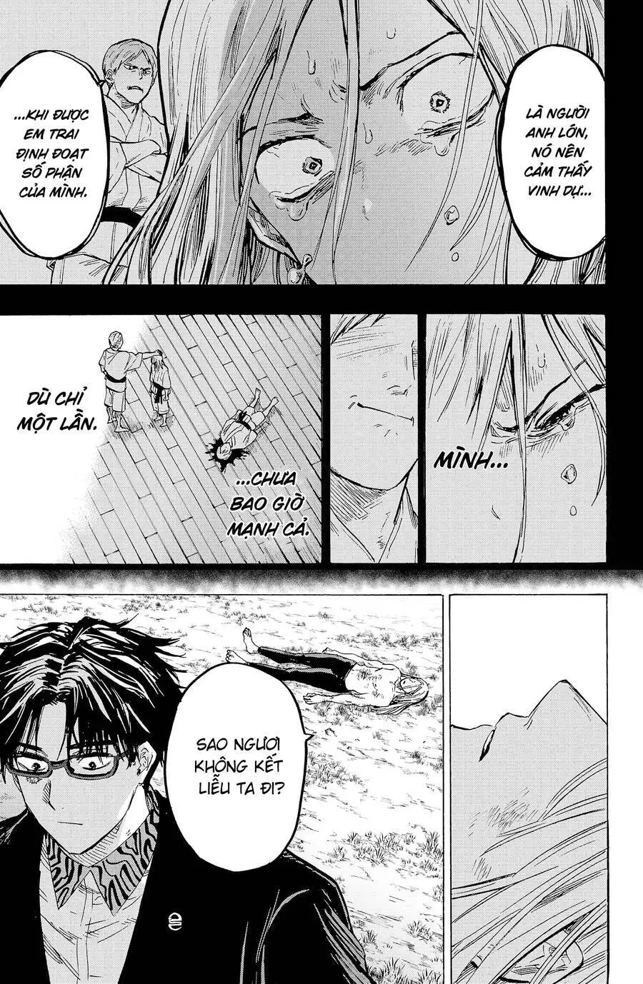 Marriagetoxin Nettruyen ZZZ Chương 17 Page 20