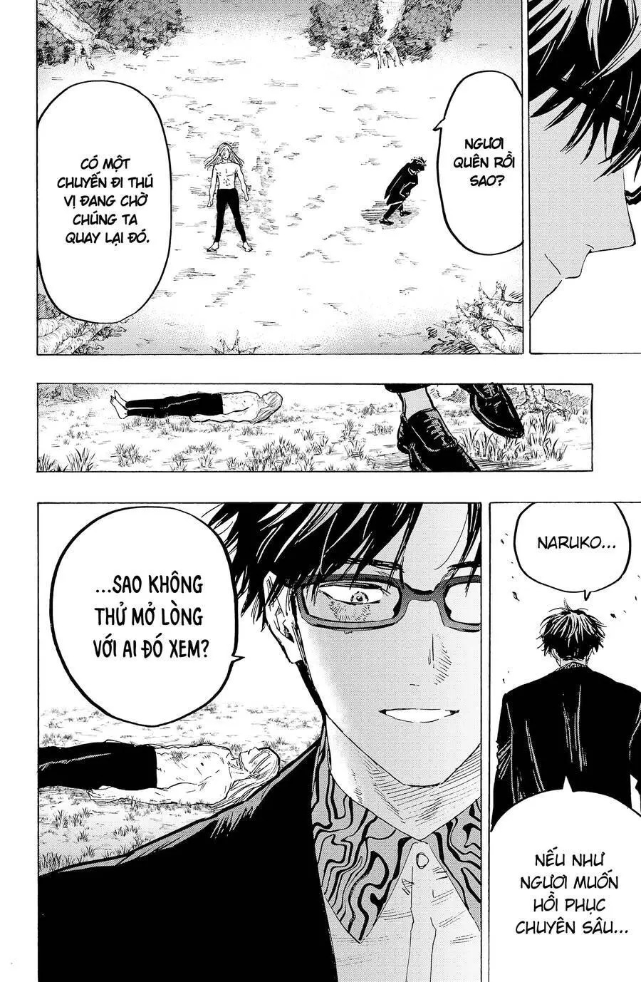 Marriagetoxin Nettruyen ZZZ Chương 17 Page 21