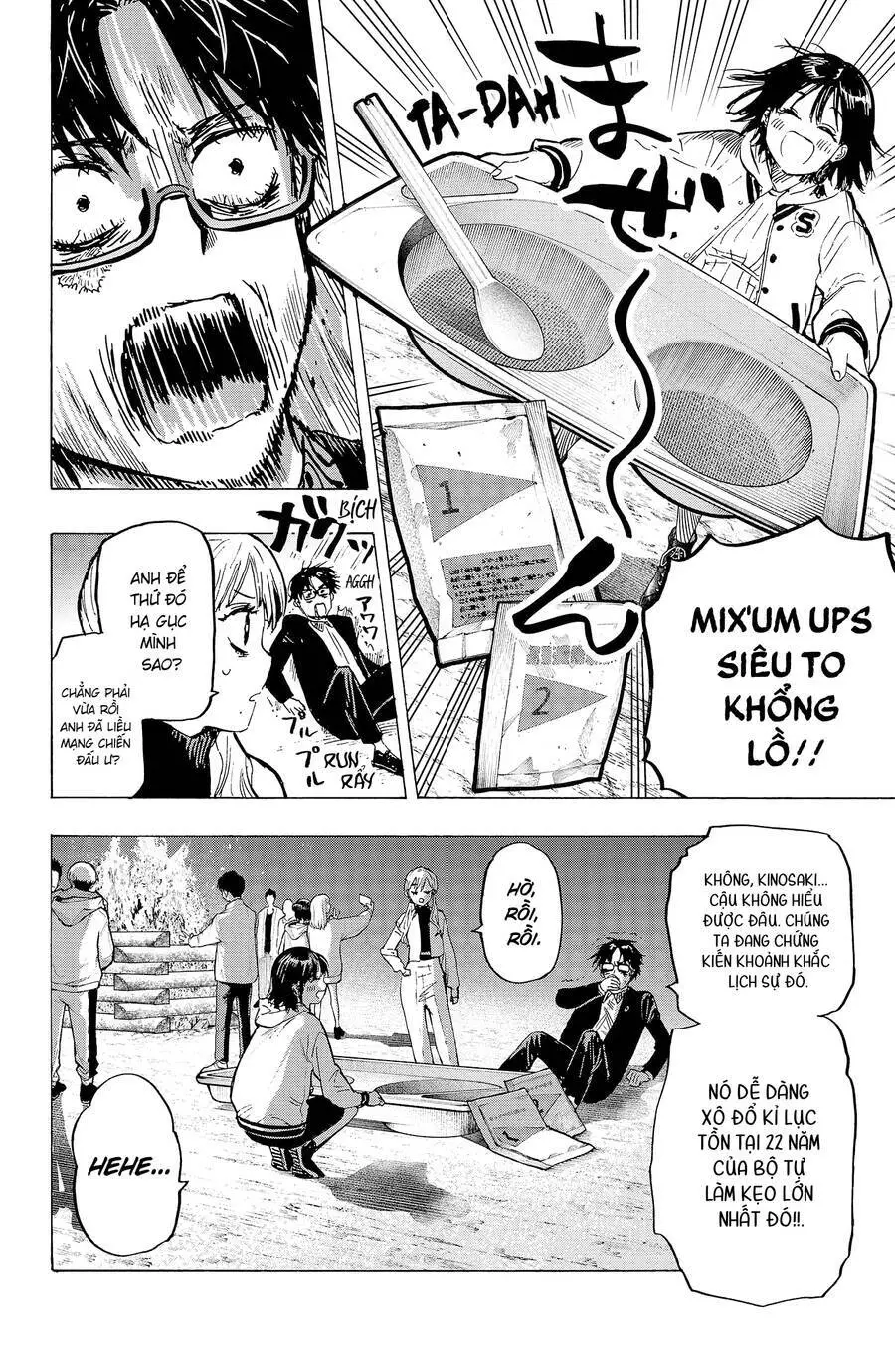 Marriagetoxin Nettruyen ZZZ Chương 17 Page 23