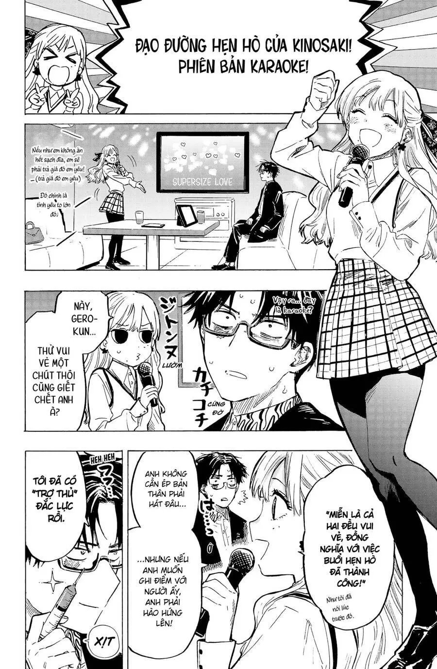 Marriagetoxin Nettruyen ZZZ Chương 16.5 Page 3