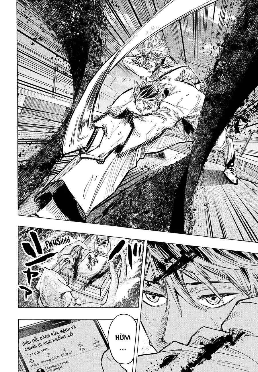 Marriagetoxin Nettruyen ZZZ Chương 28 Page 16