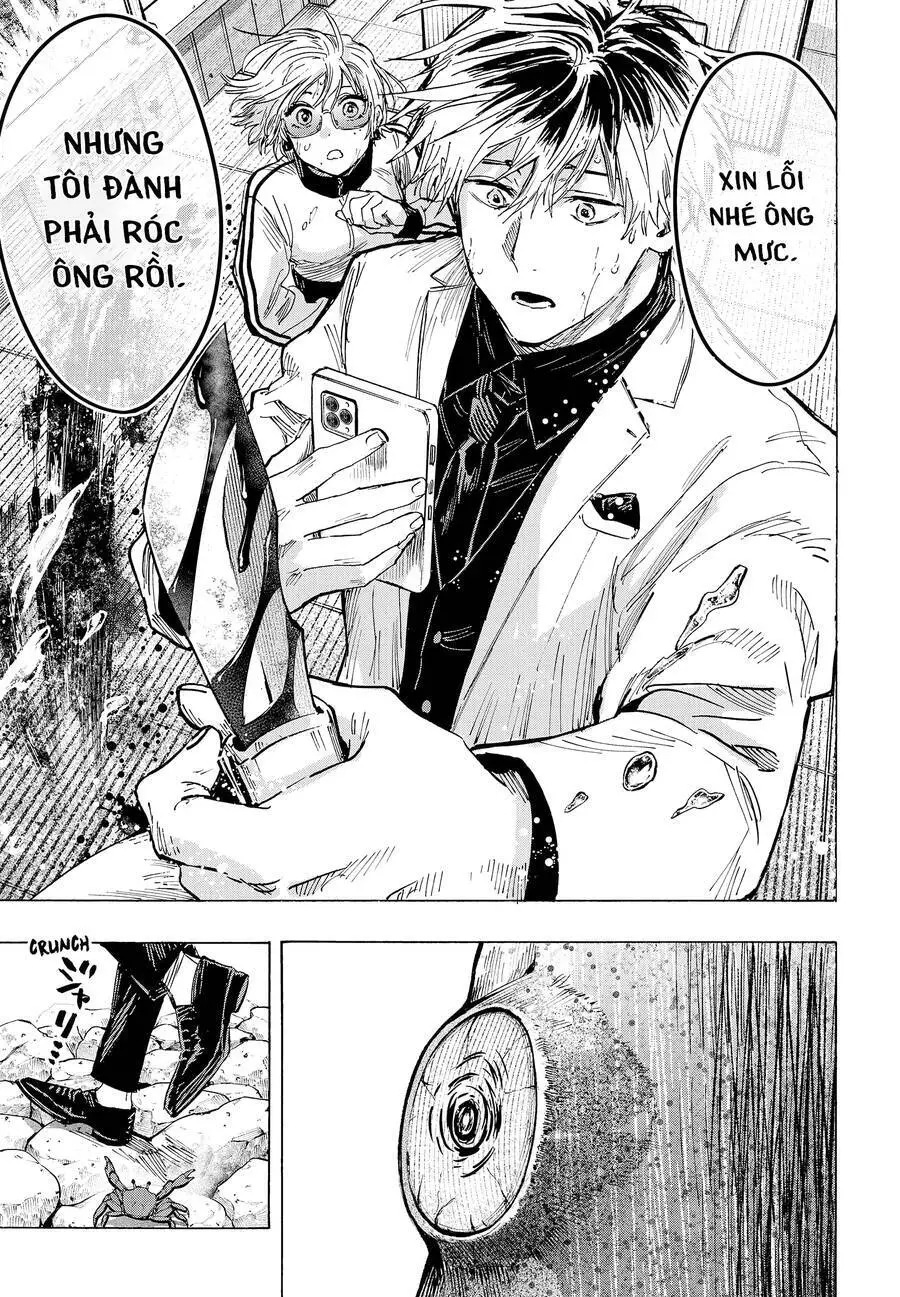 Marriagetoxin Nettruyen ZZZ Chương 28 Page 17