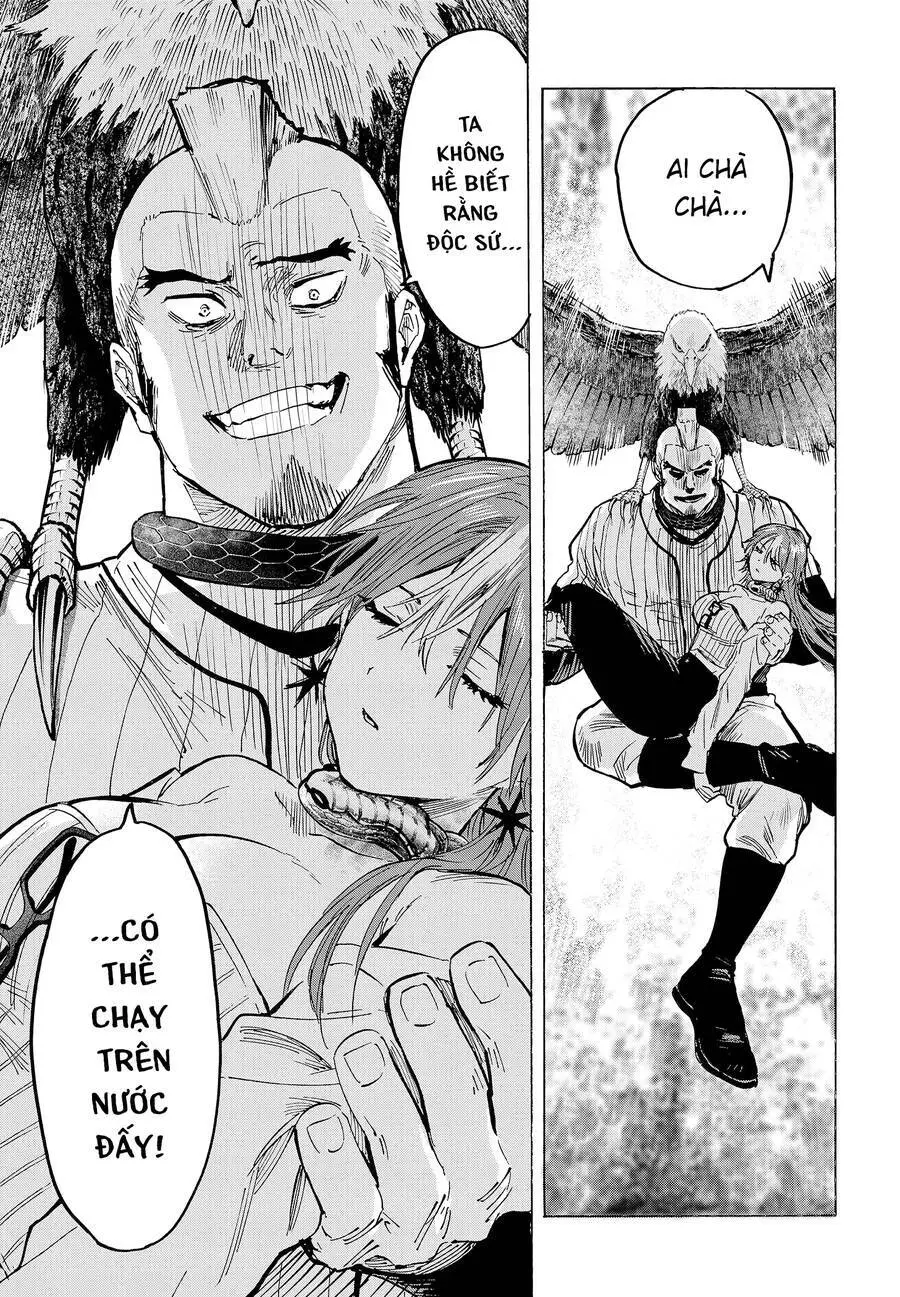 Marriagetoxin Nettruyen ZZZ Chương 28 Page 19