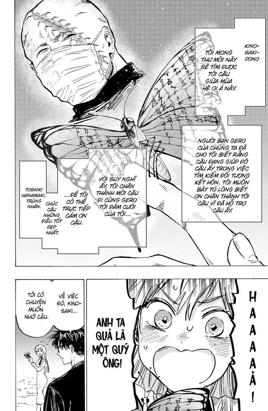 Marriagetoxin Nettruyen ZZZ Chương 20 Page 4