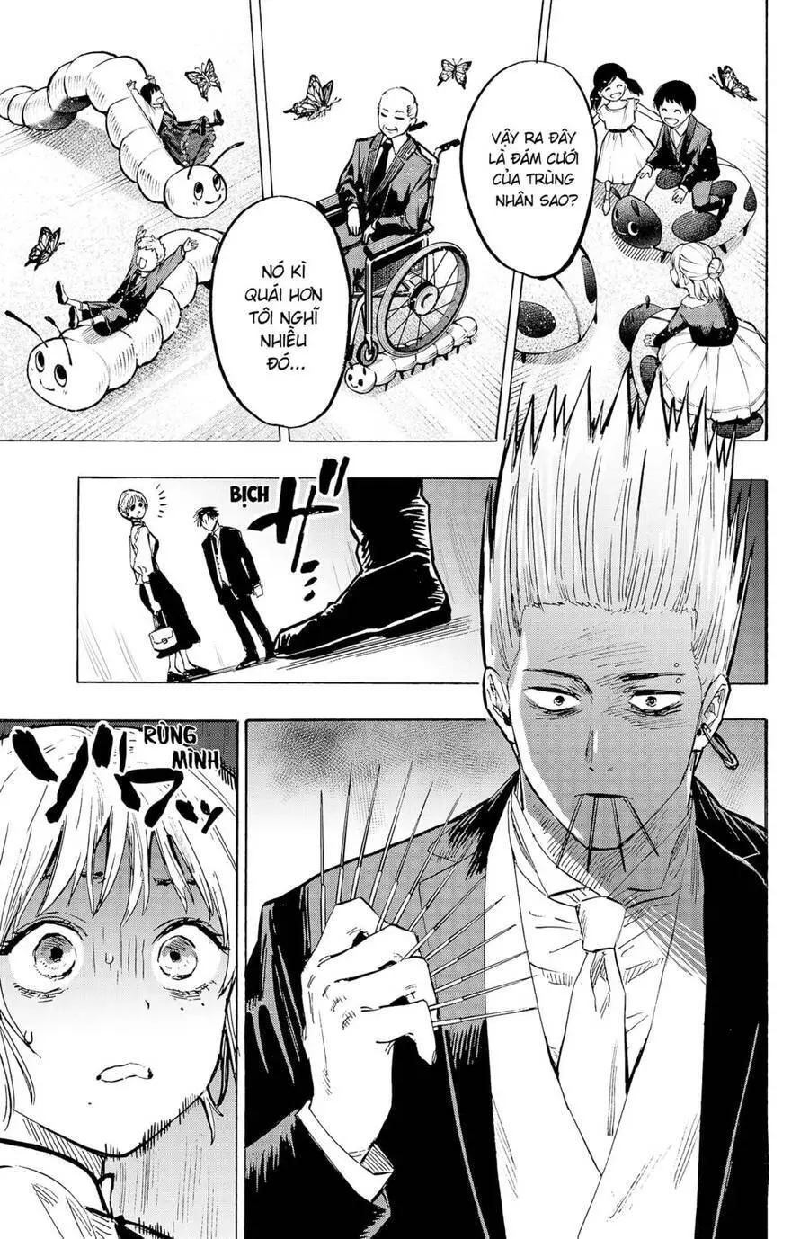 Marriagetoxin Nettruyen ZZZ Chương 20 Page 7